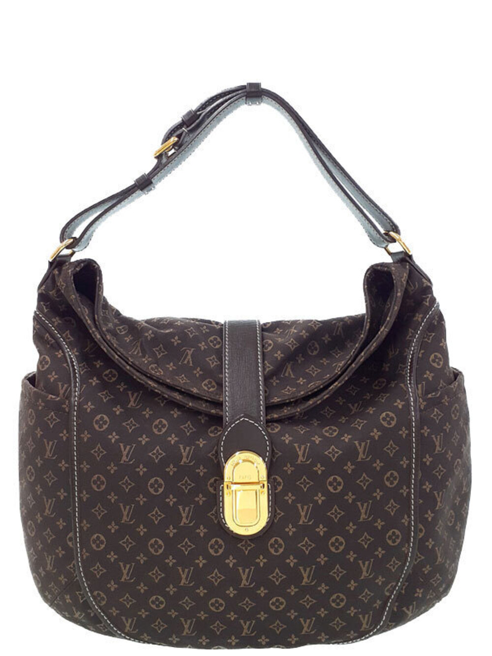 Louis Vuitton Monogram Idylle Romance Hobo Bag